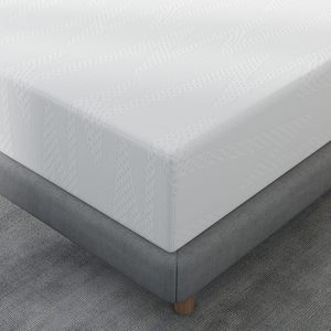 <span class=keywords><strong>Matelas</strong></span> King Size, <span class=keywords><strong>Matelas</strong></span> en mousse à mémoire de forme King pour un soutien équilibré et un soulagement de la pression, Confort rafraîchissant pour une réflexion nocturne optimale - Product Image 6