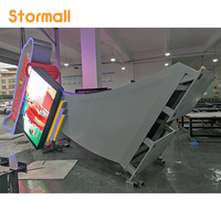Letrero Exterior Impermeable P3 P4 P5 P6 P8 P10, Pantalla LED, Pantalla Digital a Todo Color, Cartel Publicitario para Carreteras