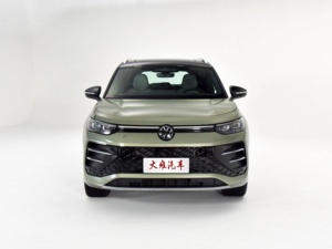 2025 auto cinese Volkswagens TAYRON 380 TSI 4WD R-Line Pro benzina di medie dimensioni SUV con guida a sinistra del veicolo per auto usate - Product Image 5