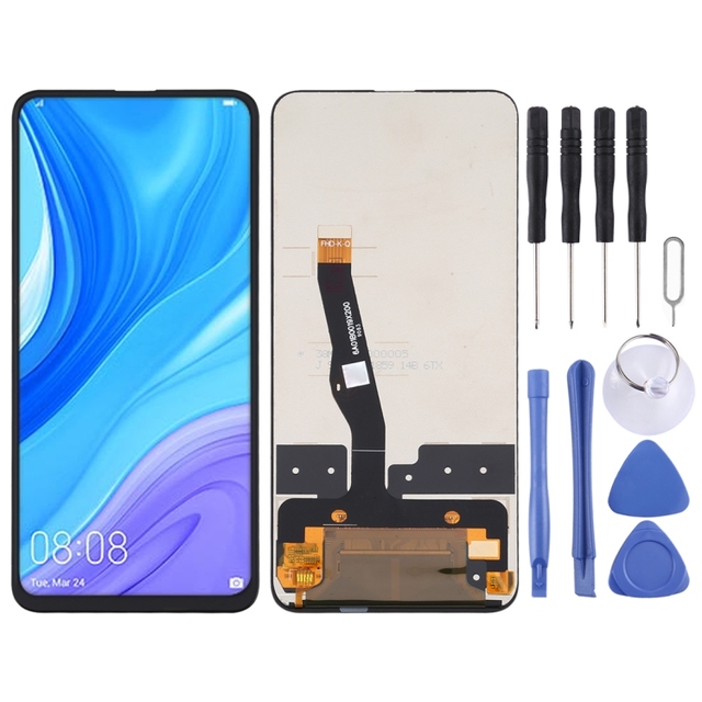 For Huawei Y9s OEM LCD Display Touch Screen Digitizer Assembly Replacement for Huawei Y9s Screen Display Parts