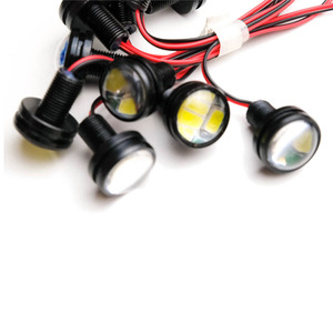 Phare avant de pont d'origine pour Kaabo Mantis 8/10, phare à LED avec pièces de <span class=keywords><strong>montage</strong></span> pour scooter électrique - Product Image 6