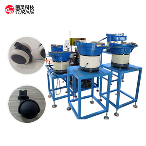 Tự động Ghế văn phòng bánh xe Caster thiết bị phổ đồ nội thất bánh xe cài đặt máy mang động cơ bánh răng-Lõi tự động - Product Image 3