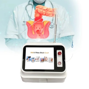 Equipo de Cirugía Láser de Diodo 980nm/1470nm de Venta Caliente 2026 para Tratamiento de Hemorroides, Fístulas, Fisuras y Seno <span class=keywords><strong>Pilonidal</strong></span> - Product Image 6