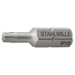 Stahlwille-บิต08162027สำหรับภายใน Torx PLUS®สกรู-4018754234608แทรกสำหรับบิตสกรู - Product Image 1