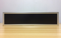 Ultra Shelf Edge Display Network Advertising Monitor Lecteur multimédia USB Signalisation numérique Barre tendue Écran LCD publicitaire LCD