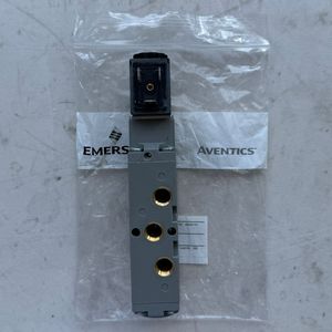 วาล์วโซลินอยด์ Aventics รุ่น 0820022026 ขนาดพอร์ต 1/4 นิ้ว สำหรับวาล์วควบคุมอุตสาหกรรม - Product Image 4