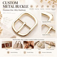 Boucles de ceinture en alliage de zinc 30 mm avec barre centrale, personnalisables avec logo, nouveaux designs 2026, pas chères, pour hommes