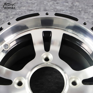 Piezas <span class=keywords><strong>de</strong></span> ATV personalizadas <span class=keywords><strong>de</strong></span> fábrica PCD 4x110-115mm ET -6mm CB 70mm ATV llanta 10 pulgadas 10x8 pulgadas ATV rueda <span class=keywords><strong>de</strong></span> aleación <span class=keywords><strong>de</strong></span> aluminio a la <span class=keywords><strong>venta</strong></span> - Product Image 5