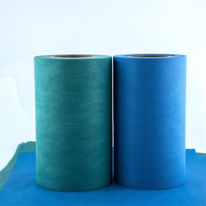 <span class=keywords><strong>ETO</strong></span> <span class=keywords><strong>l</strong></span>'hôpital SMS/SMMS polypropylène spunbond chirurgical non-tissé tissu - Product Image 6