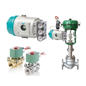 Controlador Digital Inteligente SIPART PS2 6DR5125 con Válvulas Solenoides 6DR5125-0EG01-0AA2 6DR5125-0EG01-0AA2 Posit - Product Image 3