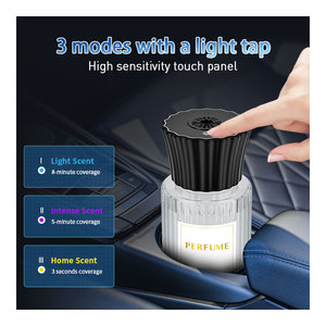 Diffuseur <span class=keywords><strong>d</strong></span>'aromathérapie portable rechargeable pour voiture et hôtel, machine à aromathérapie en verre, alimentation USB/<span class=keywords><strong>batterie</strong></span>, diffuseur <span class=keywords><strong>d</strong></span>'huiles essentielles, purificateur <span class=keywords><strong>d</strong></span>'<span class=keywords><strong>air</strong></span> - Product Image 2