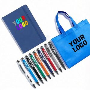 Customized Logo Printed Smooth Signature Ballpoint <b>Pen</b> Portable 1.0mm Metal Student Ballpoint <b>Pen</b> - Product Image 1