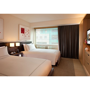 เฟอร์นิเจอร์ห้องนอนโรงแรมหรูหราทันสมัยระดับ 5 ดาว สำหรับใช้ในโรงแรม เฟอร์นิเจอร์ห้องนอนโรงแรม - Product Image 2