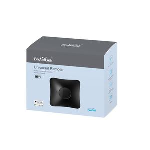 Control Remoto Universal para Automatización del Hogar Inteligente <span class=keywords><strong>RM4</strong></span> <span class=keywords><strong>Pro</strong></span> Rm4C Mini, Diseño Deslizante, Pantalla OLED, 3G, WiFi, IR, RF - Product Image 1
