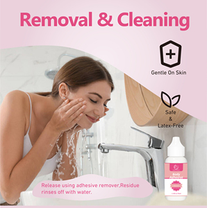 SHADOMAGIC BA102 Gel Adhesivo Corporal para Ropa de Marca Privada, Fuerte Fijación, Larga Duración (48-72 Horas), Resistente al Agua y al Sudor - Product Image 6