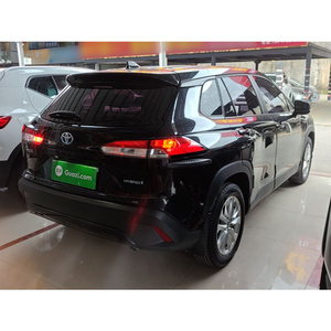 Guazi <span class=keywords><strong>2023</strong></span> Toyota <span class=keywords><strong>Corolla</strong></span> <span class=keywords><strong>Cross</strong></span> SUV de 5 Plazas, Híbrido Ecológico Eléctrico, Directo de Concesionario, Automático, Volante a la Izquierda, SUV Híbrido con Carga Automática - Product Image 5