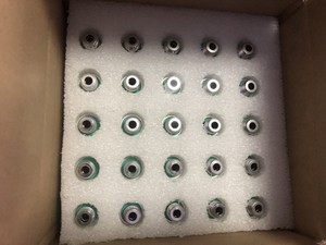 Capteur hydraulique SCP03-400-24-06 en stock, 400 bars, 20 mA, M12, acier inoxydable, pour l'automatisation industrielle - Product Image 3