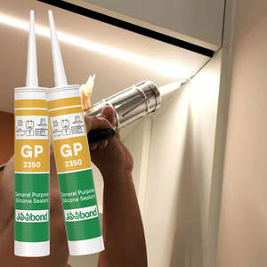 JOOBOND 酸性硅酮密封胶 OEM 胶水 防水胶 9900 用于绝缘二次密封胶 - Product Image 2