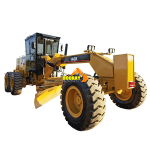รถเกรดเดอร์มือสอง Caterpillar 140k สำหรับงานก่อสร้างถนน Cat 140 k เกรดเดอร์ เครื่องจักรกลหนัก 140h ราคาดี ขายราคาถูก - Product Image 5
