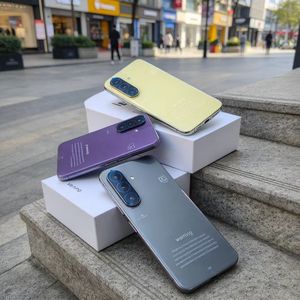 Smartphones A56 5G Originales, 24GB+1TB, Android 15, Carga Rápida de 65W, Teléfono Popular Global - Product Image 5