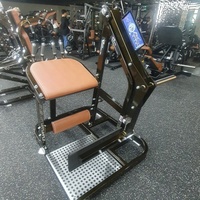 Máquina de Ejercicio Profesional de Alta Calidad para Glúteos y Piernas, Multigimnasio, Equipo de Gimnasio
