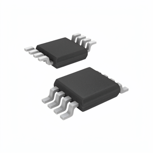Composants électroniques en stock : Circuits intégrés 8 TSSOP, 8 MSOP (largeur 0,118 po, 3,00 mm) COMPARATEUR IC 1 W/REF. TENSÉTICHE 8MSOP ISL21440IUZ - Product Image 1