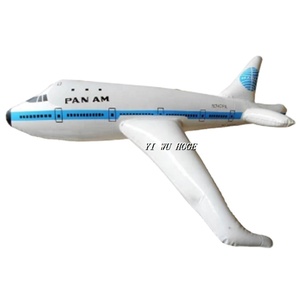 A380แอร์บัสเครื่องบินเป่าลมพีวีซีขนาดใหญ่ - Product Image 2