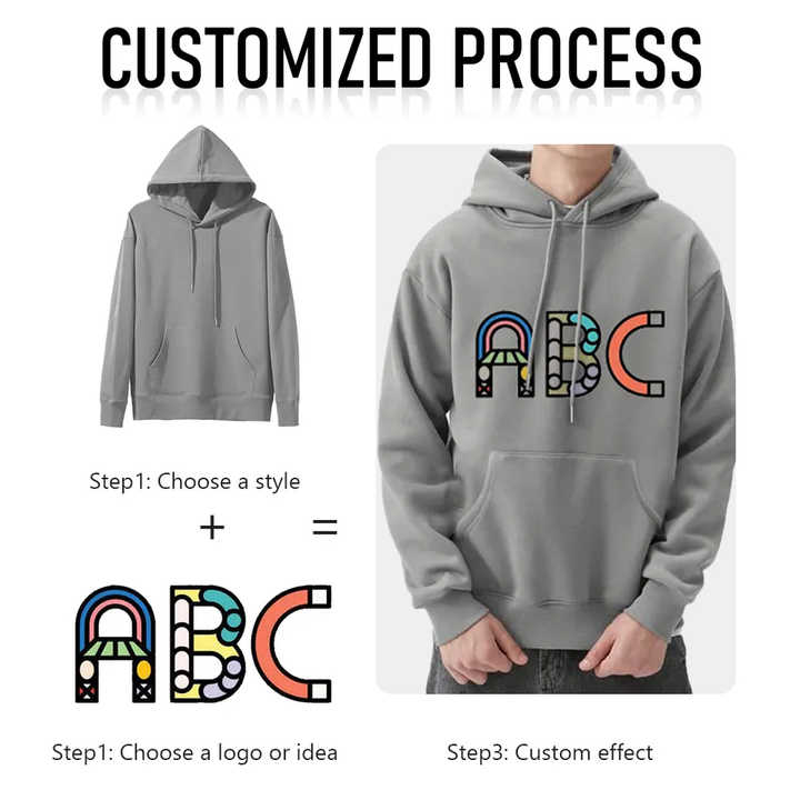 Shop Our Custom Heavyweight 500 Gsm Hoodie Manufacturers