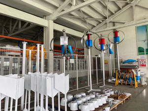 Năng Lượng Miễn Phí 3kw Máy Phát Điện Gió Tuabin 230V Máy Phát Điện Tuabin Gió 10kw - Product Image 6