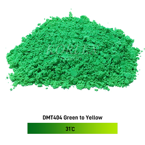 Bulk Price 1kg Titanium <strong>Thermochromic</strong> Pigment <strong>Powder</strong> 31Degree Temperature Heat Sensitive Color Change Pigmented Coating Pigment - Product Image 2
