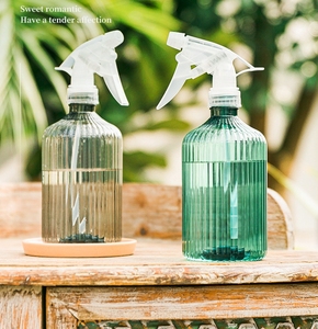 Spruzzatore a pressione dell'aria per uso domestico da 500ml bottiglia per irrigazione e irrigazione da giardino - Product Image 6