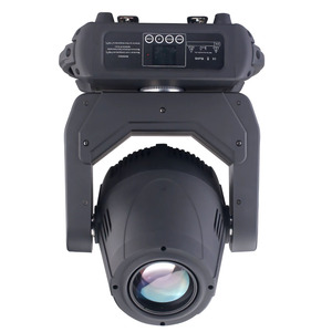 Luz Móvil de Cabeza Profesional para DJ, Discoteca, Fiestas, con Efecto Beam Wash Sharpy Spot, DMX RGBW, para Bodas y Eventos - Product Image 2