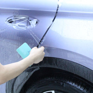 Laufen بالجملة طلاء البولي يوريثين الذاتي لاصق المصباح صبغة tpu ppf مصباح فيلم سيارة التفاف فيلم مكافحة الأصفر - Product Image 3