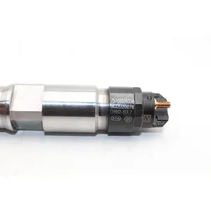 Nouveau diesel Common Rail Injecteur de Carburant 0445120078