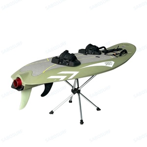 <span class=keywords><strong>Tabla</strong></span> de <span class=keywords><strong>Surf</strong></span> Eléctrica Estable de Nuevo Diseño, Materiales de PE, 12KW, 72V55A, 60 Minutos de Autonomía, 55 km/h de Velocidad Máxima, Surfrabbit con CE MSDS - Product Image 3