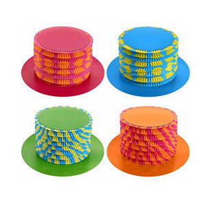 Mini Sombrero ajustable para niñas y niños, Sombrero para Fiesta, festivales, Carnaval, suministros de temática Coco - Product Image 6