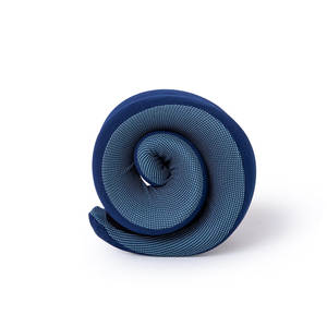 หมอนเมมโมรี่โฟมแบบพกพาหมอนรองคอสำหรับนั่งรถแบบปรับแต่งได้ - Product Image 5