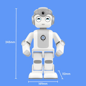 Robot Inteligente UBTECH Alpha Mini con IA, Robot Educativo STEM, Robot Humanoide Interactivo para el Aprendizaje, Juguete Educativo para Niños - Product Image 2