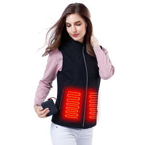 <span class=keywords><strong>Chaleco</strong></span> con calefacción Usb de 8 zonas, chaqueta con calefacción eléctrica sin mangas para invierno, <span class=keywords><strong>chaleco</strong></span> <span class=keywords><strong>calefactor</strong></span> de viaje, <span class=keywords><strong>chaleco</strong></span> para exteriores, chalecos calefactores para senderismo - Product Image 4