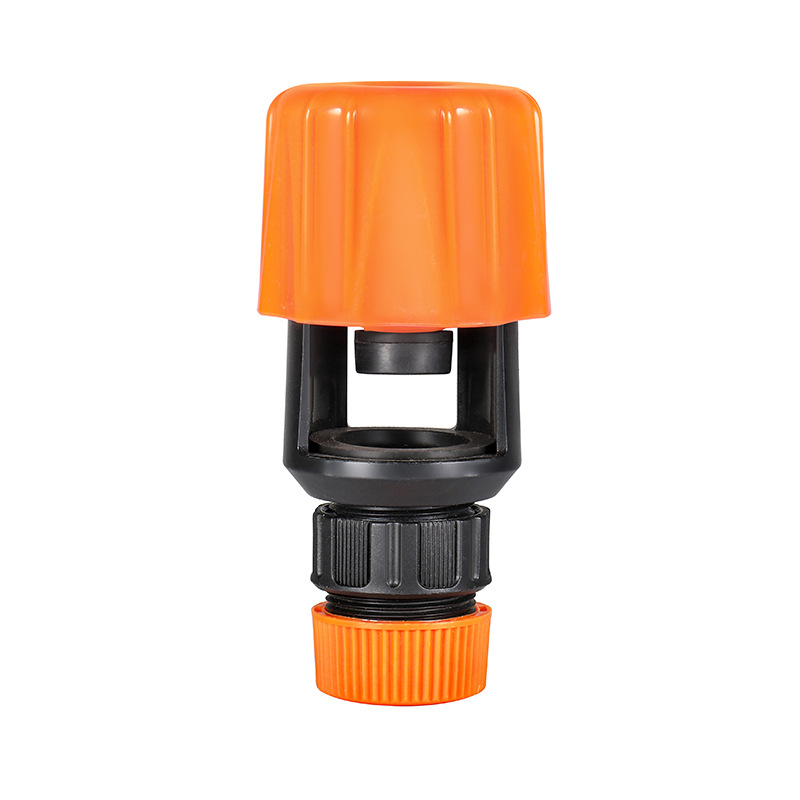 Orange quick connect-faucet adapter