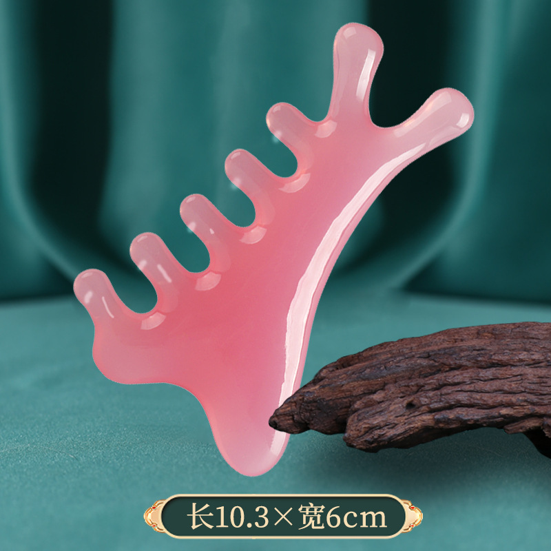 Four in one-pink/plastic-27g