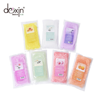 2025 Neues DEXIN Anpassbares 450g Lila Schönheitswachs Aufhellendes Pflegendes Hand-SPA Hautpflege Kosmetik OEM/ODM Paraffin Fabrik