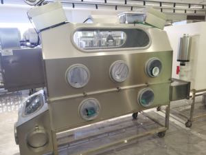 เครื่องแยกไก่อัตโนมัติการให้อาหารไก่แบบ <span class=keywords><strong>SPF</strong></span> การทดสอบโรคสัตว์ปีกสำหรับห้องปฏิบัติการ - Product Image 2