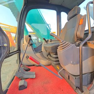 Японский оригинальный подержанный экскаватор <span class=keywords><strong>Kobelco</strong></span> SK130, гусеничный экскаватор <span class=keywords><strong>Kobelco</strong></span> SK 130/135SR, дешевая цена, в продаже - Product Image 6