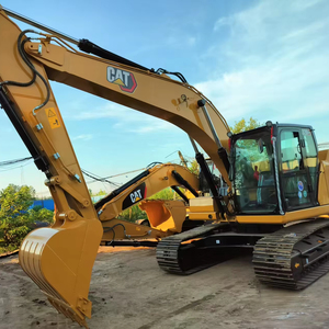 Excavatrice Caterpillar 320GC d'occasion à vendre Prix avantageux Expédié de Chine - Product Image 1