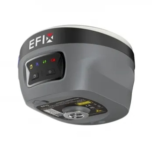 EFIX F8L Laser Gnss Rtk 1608 Équipement de mesure Navigation Gps Gnss Récepteur Gps Rtk Base Y Rover Gps Rtk avec laser EFIX F8 F7 - Product Image 1