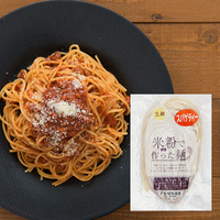 Spaghetti de riz sans gluten