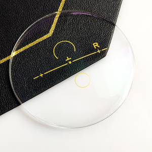 Calidad superior de la superficie libre lente progresiva claro fotosensibles RX de <span class=keywords><strong>lentes</strong></span> ópticos - Product Image 1