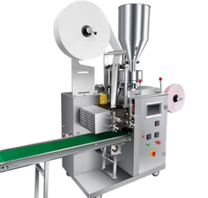 Machine automatique de remplissage et d'emballage de sachets de thé en poudre et en granulés avec précision - Product Image 3