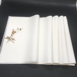 Papier d'emballage pour sandwichs anti-graisse, papier d'emballage alimentaire personnalisé pour hot-dogs - Product Image 5